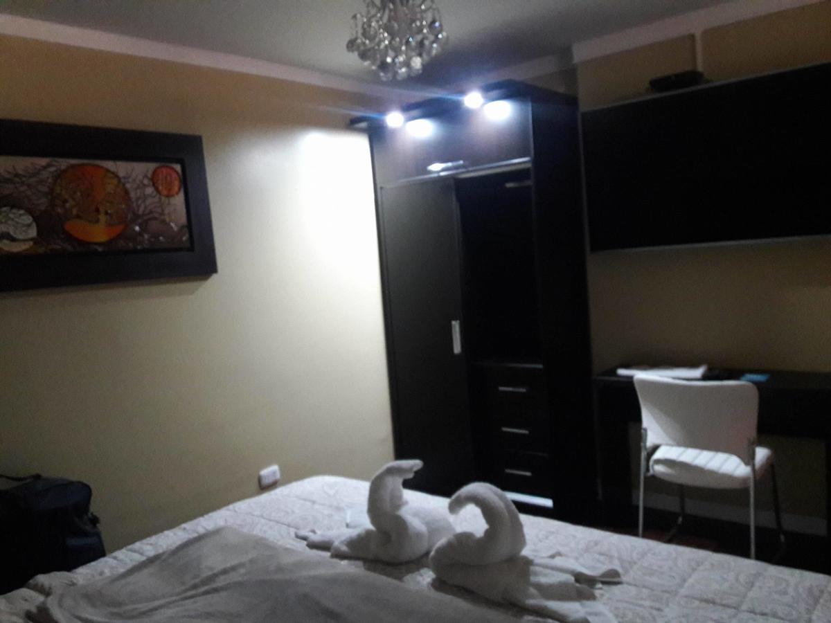 Hostal Victoria Lima Exteriér fotografie