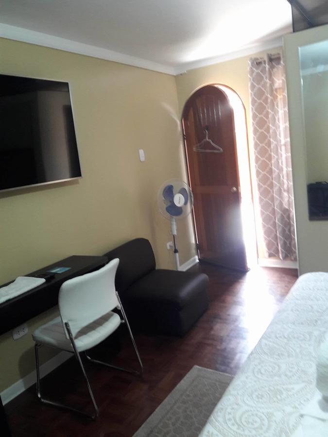 Hostal Victoria Lima Exteriér fotografie