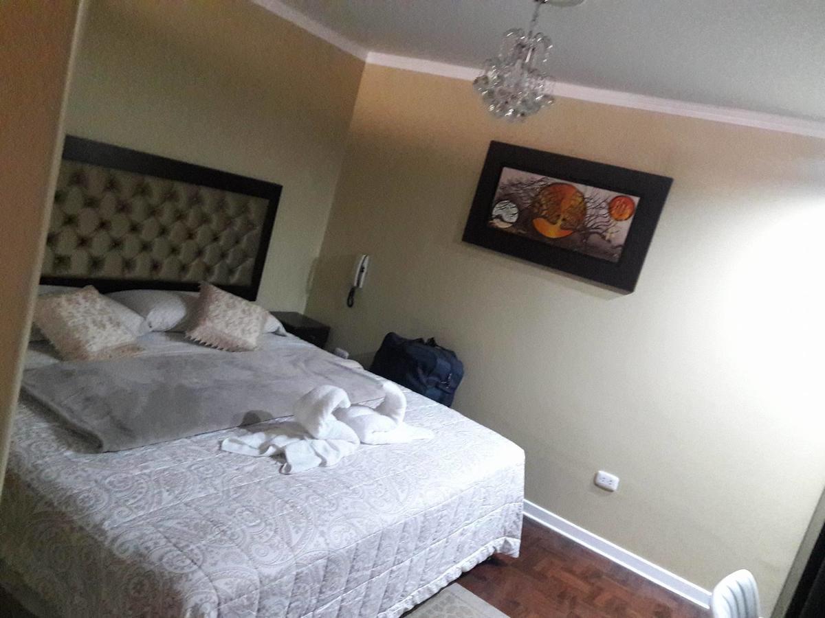 Hostal Victoria Lima Exteriér fotografie