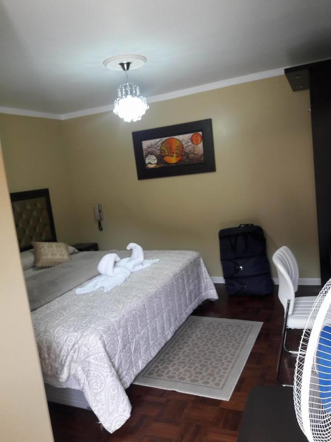 Hostal Victoria Lima Exteriér fotografie