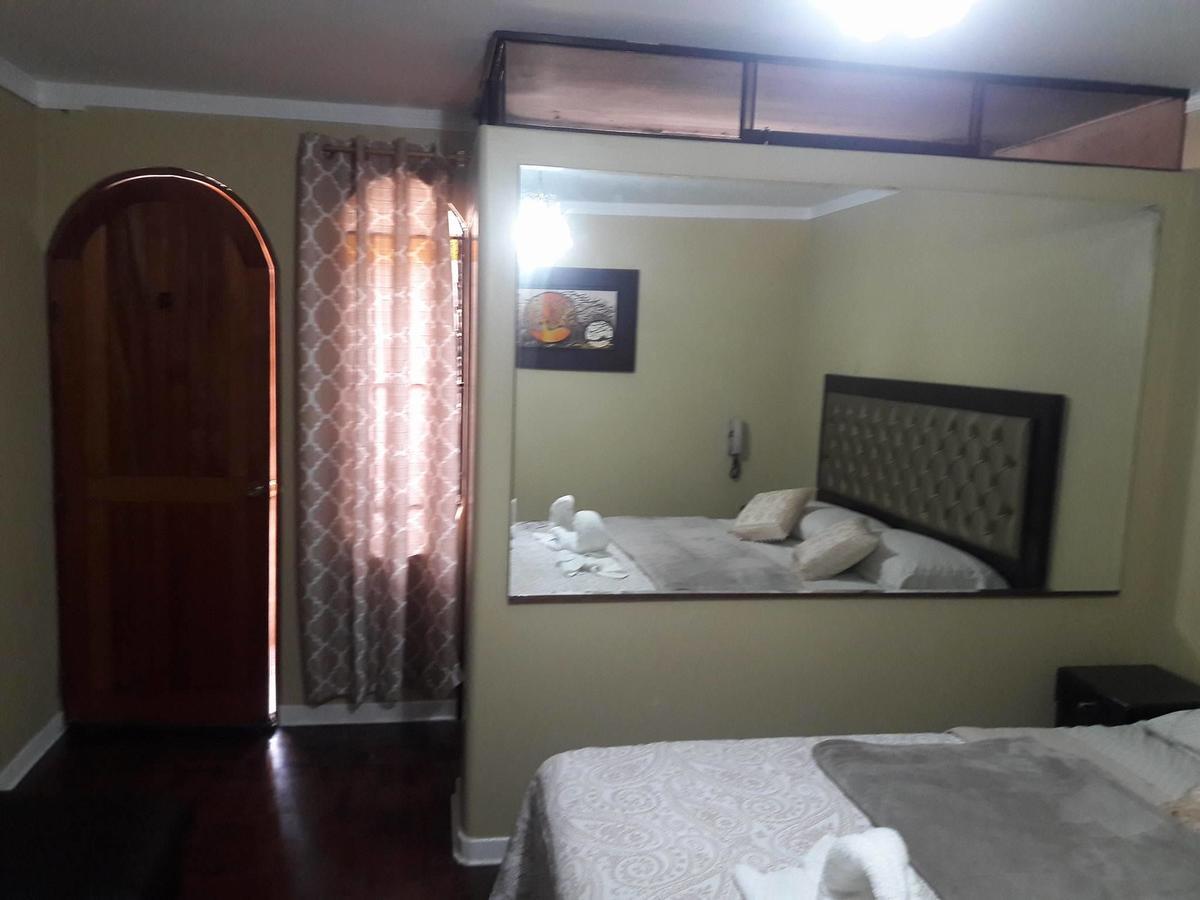 Hostal Victoria Lima Exteriér fotografie