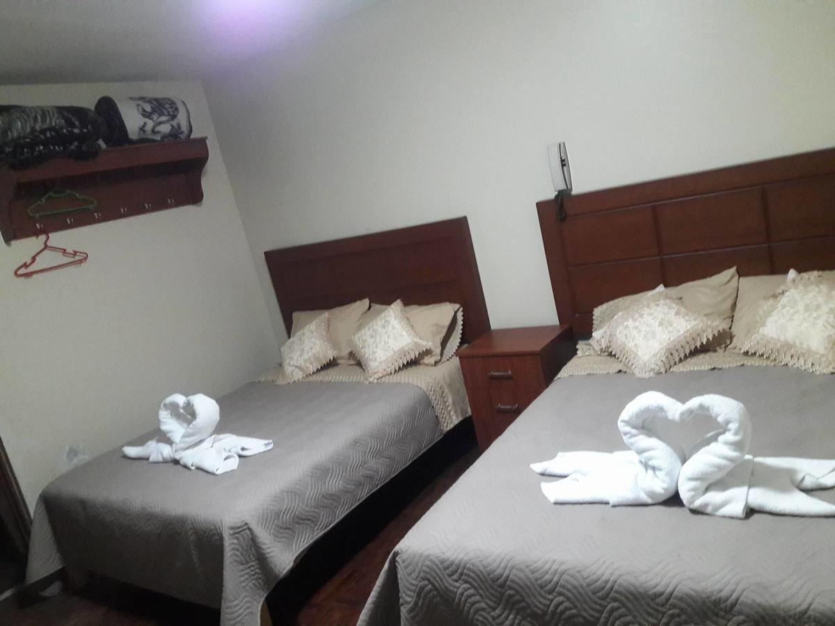 Hostal Victoria Lima Exteriér fotografie