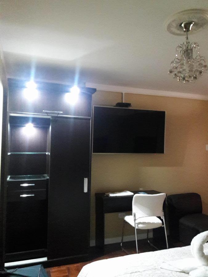 Hostal Victoria Lima Exteriér fotografie