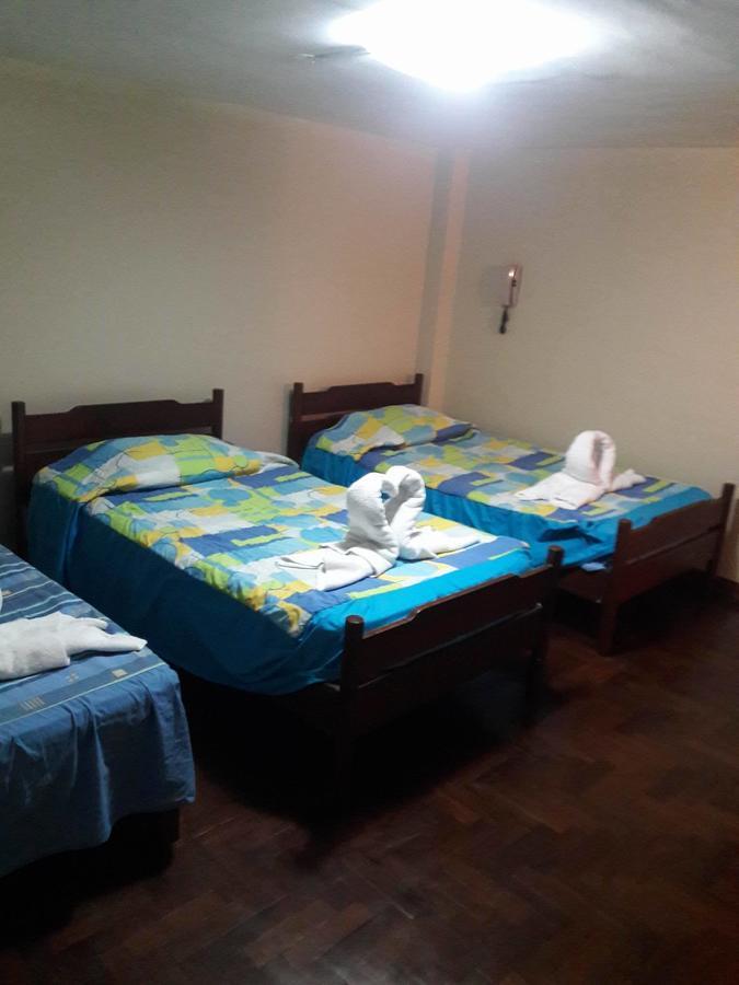 Hostal Victoria Lima Exteriér fotografie