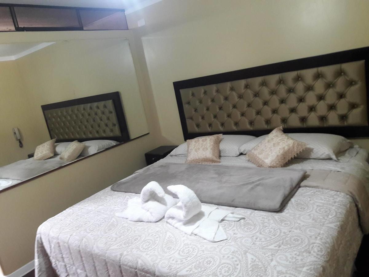 Hostal Victoria Lima Exteriér fotografie