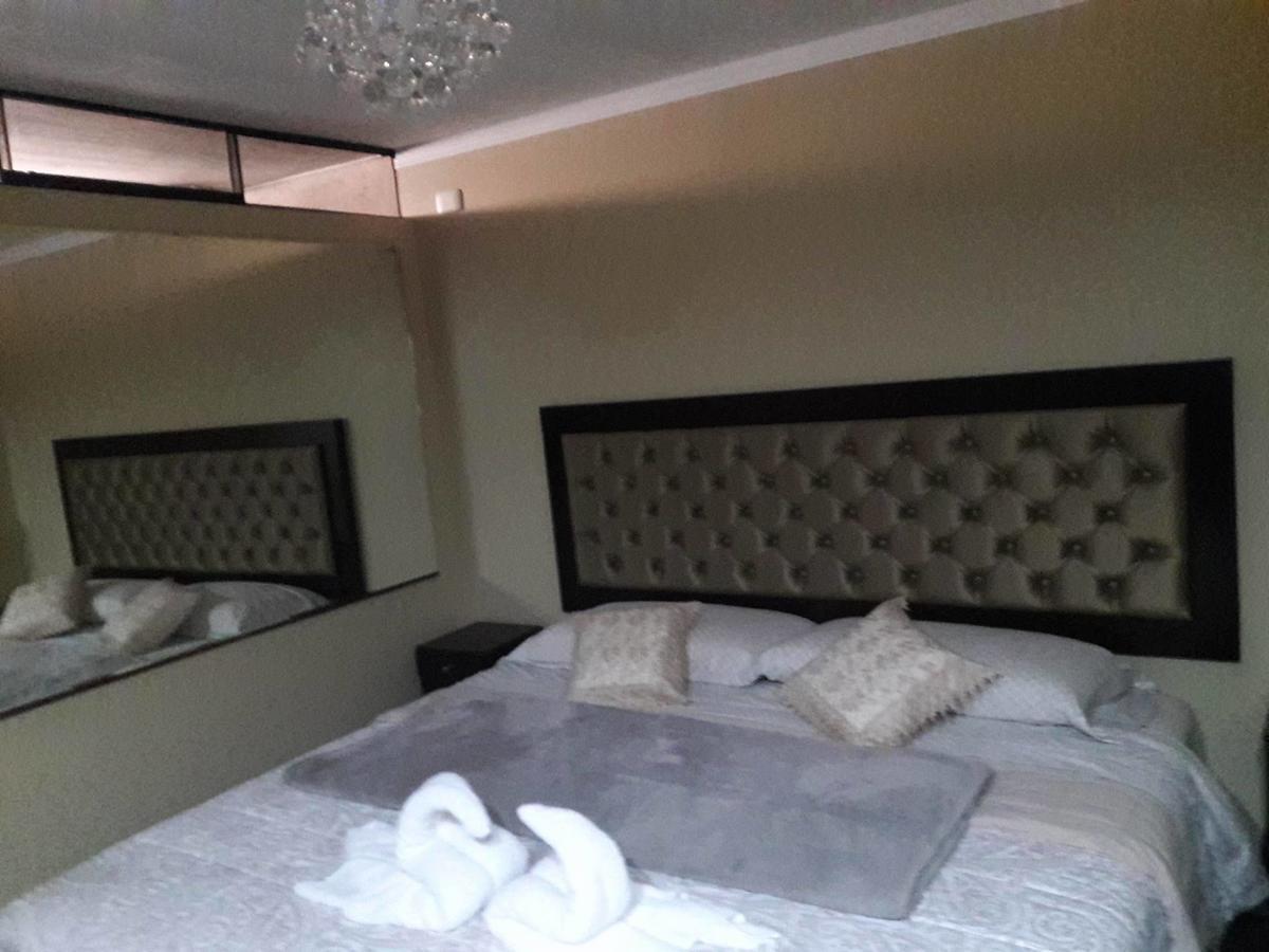 Hostal Victoria Lima Exteriér fotografie