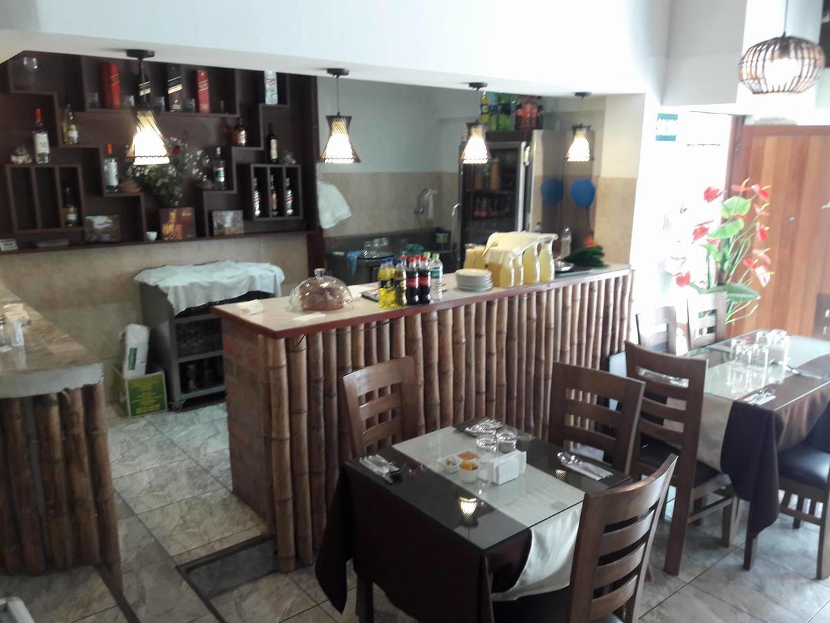 Hostal Victoria Lima Exteriér fotografie