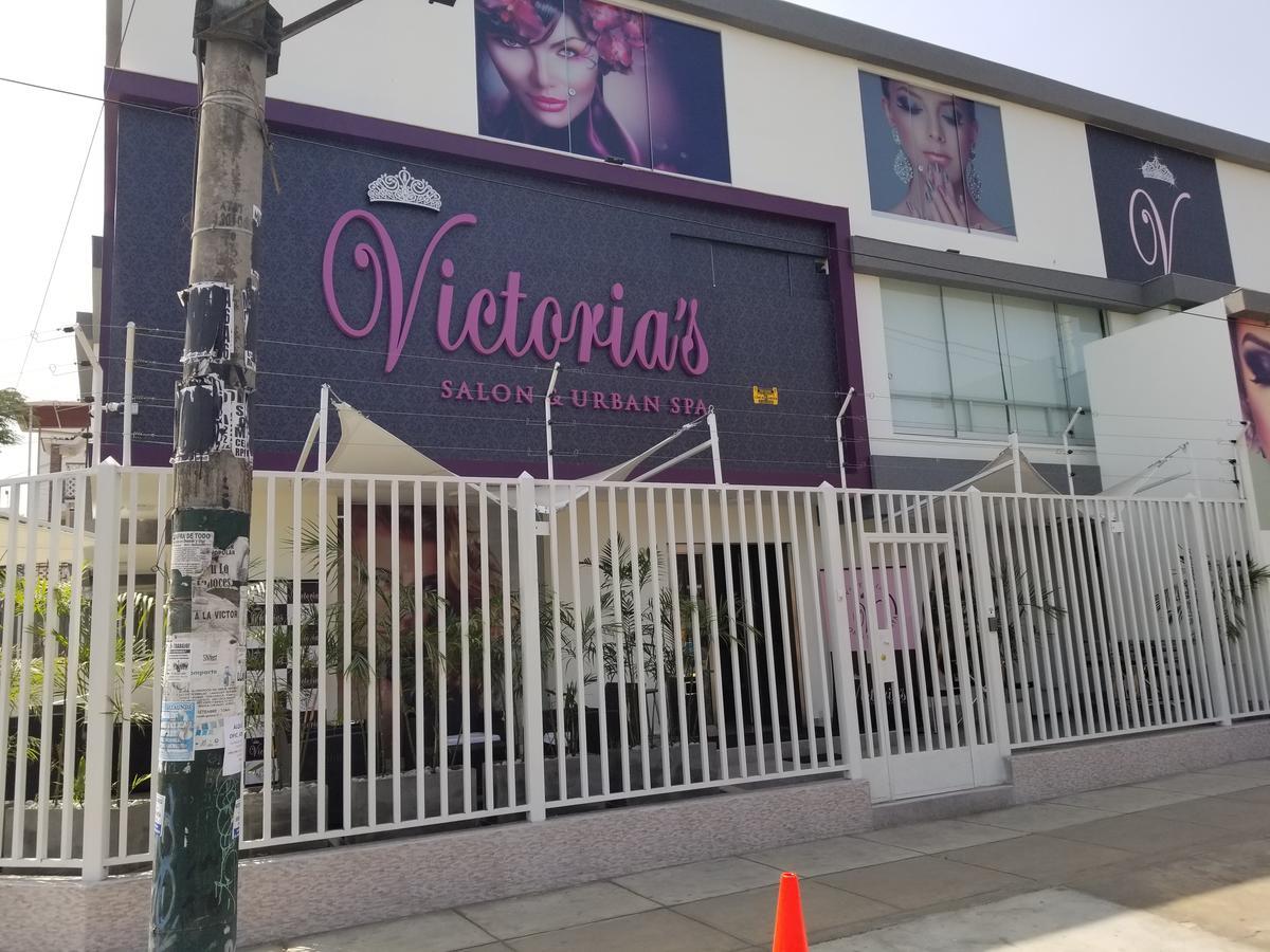 Hostal Victoria Lima Exteriér fotografie