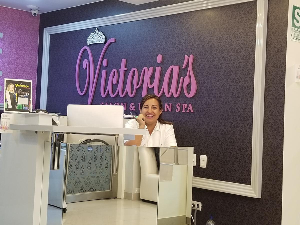 Hostal Victoria Lima Exteriér fotografie