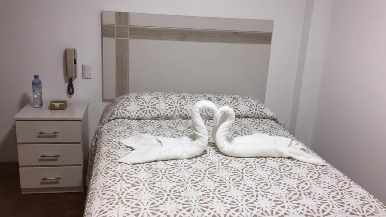 Hostal Victoria Lima Exteriér fotografie